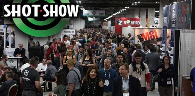SHOT Show Crowds