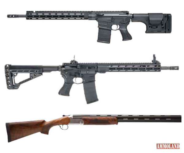 Savage Arms to Introduce New Firearms at SHOT Show