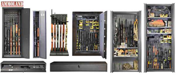 Reinventing the Gun Safe