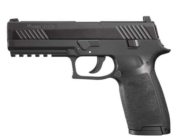 Sig Sauer P320 Air Pistol 