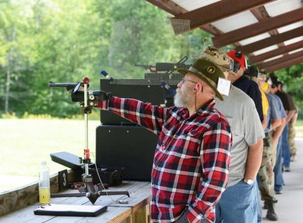 The 22 Rimfire Pistol EIC and Distinguished Badge programs that were introduced in the 2015 Rules have dramatically increased participation in CMP Pistol Matches