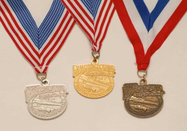 The scores required to receive CMP Achievement medals that are awarded at the National Matches and CMP Travel Games are updated every year based on scores fired in National Matches CMP Games events.