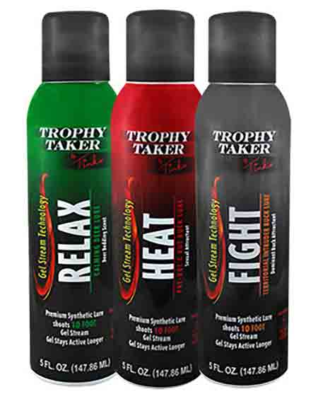 Trophy Taker Gels