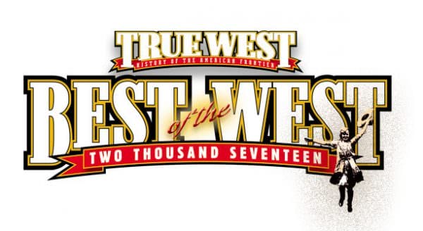 True West Best of the West logo