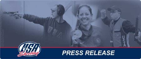USA Shooting Press Release Banner