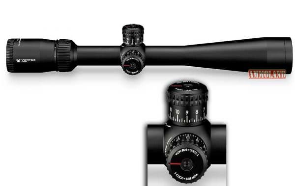 Vortex Optics Diamondback Tactical Riflescopes