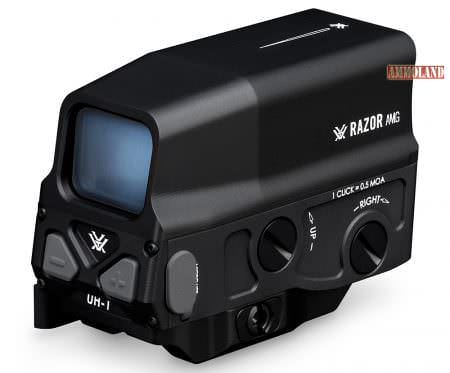 Vortex Optics Razor AMG UH-1 Holographic Weapon Sight