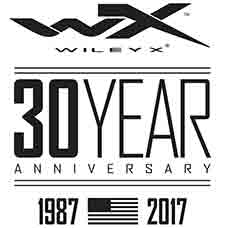 wiley-x-30-year-logo