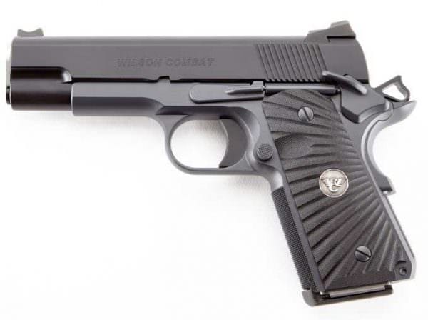 Wilson Combat CQB Commander