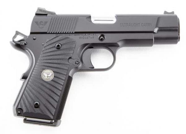 Wilson Combat ULC Commander Comp