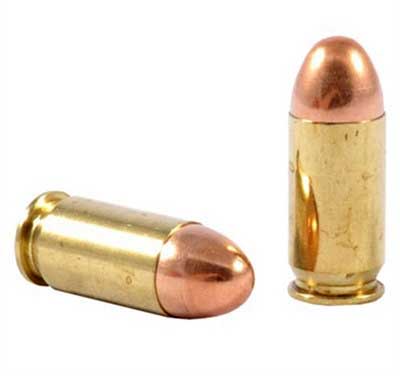 .45 ACP Ammunition