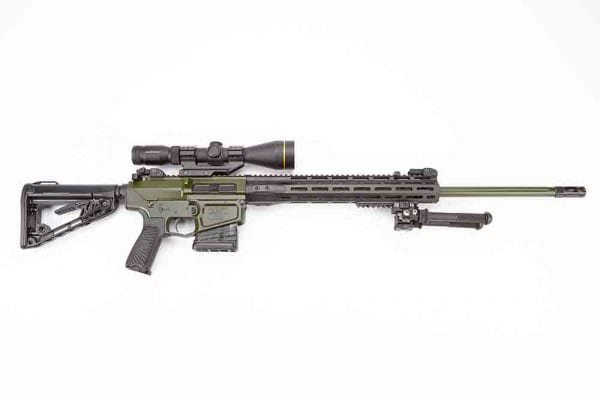 6.5 Creedmoor Super Sniper