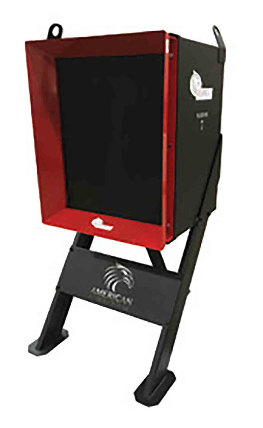 200% Stronger than Any other Portable Traps Available, Complete Line is Suitable for Virtually Any Ammunition or Location Inside or Out