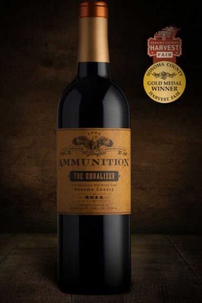 Ammunition Wine 'The Equalizer' Red Blend