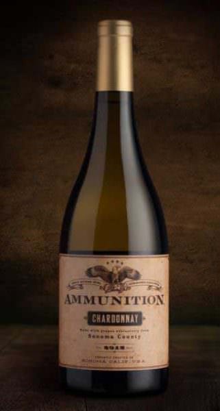 Ammuniton Wine Chardonnay