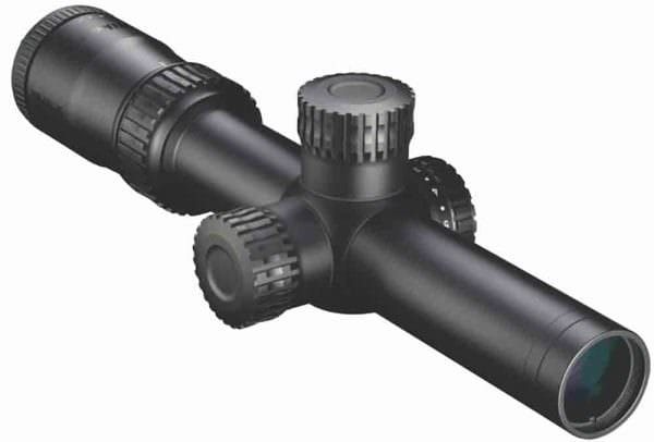 Nikon Debuts BLACK Riflescope Series