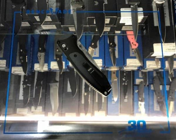 Benchmade Boost