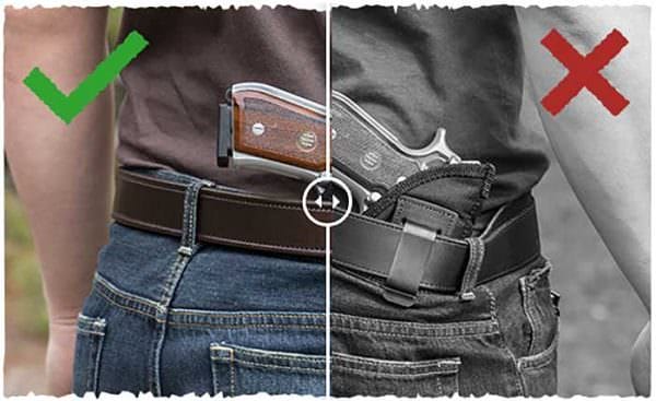 Bigfoot Gunbelts