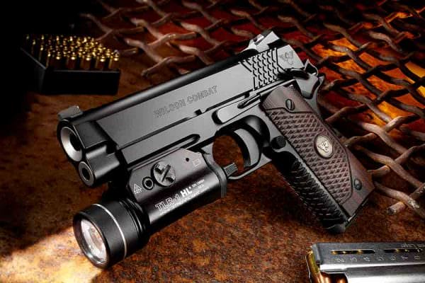 Bill Wilson Carry II Pistol