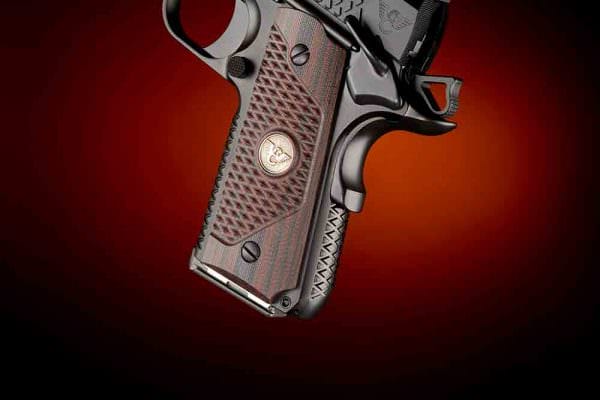 Bill Wilson Carry II Pistol