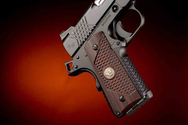 Bill Wilson Carry II Pistol