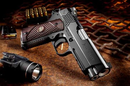 Bill Wilson Carry II Pistol