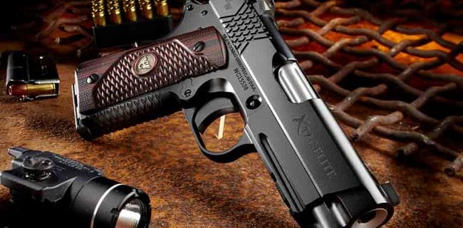 Bill Wilson Carry II Pistol