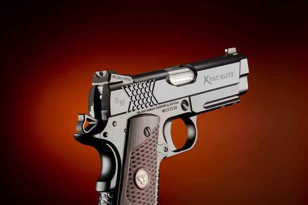 Bill Wilson Carry II Pistol