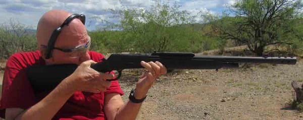 Bob Shell reviews the Taylor 1886 Ridge Runner Take-Down 45-70 