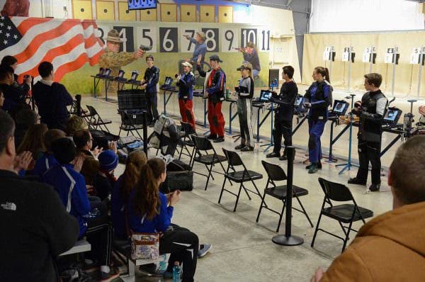 CMP Air Rifle Finals