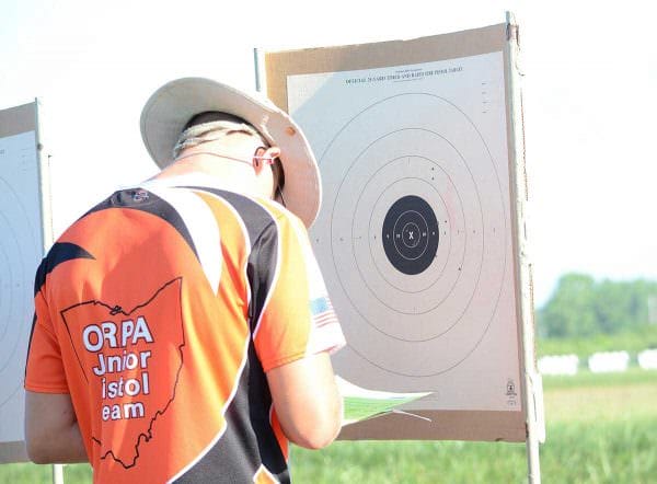 Each junior competing at the 2017 National Pistol Matches will receive a special t-shirt, which includes an exclusive design that will be introduced at the event this summer.