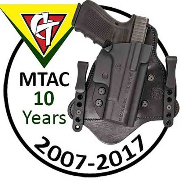 Comp-Tac Celebrates 10 Year of the MTAC with Giveaways