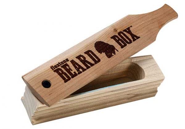 Flextone Beard Box Turkey Call