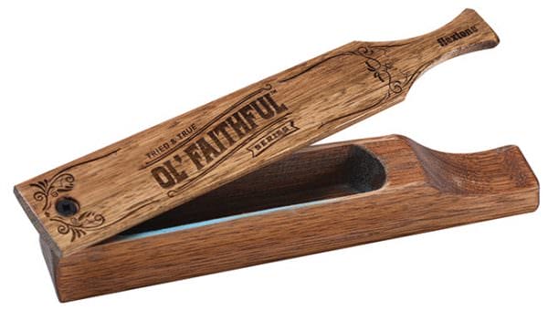 Flextone Ol’ Faithful Box Turkey Call