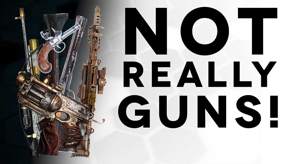 Guide to Antique Firearms â€“ The Legal Brief ~ VIDEO