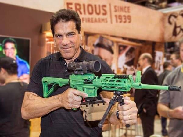 Lou Ferrigno Brownell