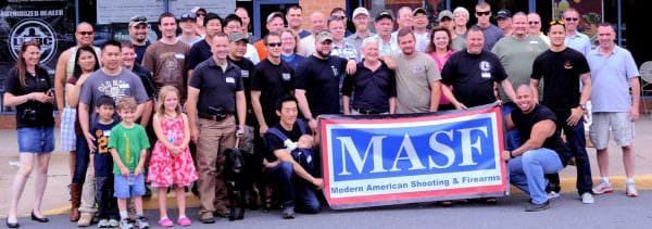 Modern American Shooting and Firearms Organization