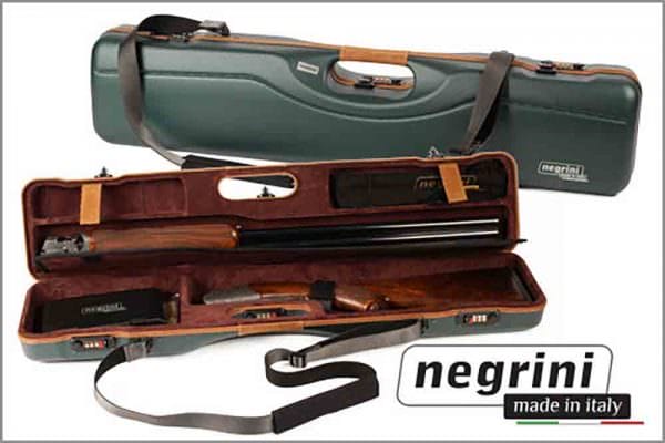 The Uplander Series of hard shotgun cases is ultra-compact and ultra-light, tipping the scales at just 5.7 pounds.