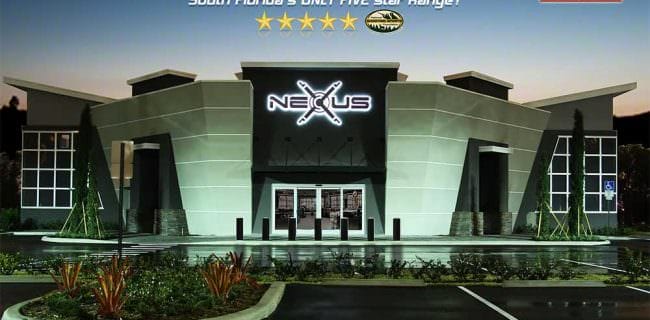 Nuxus Range, Davie, FL