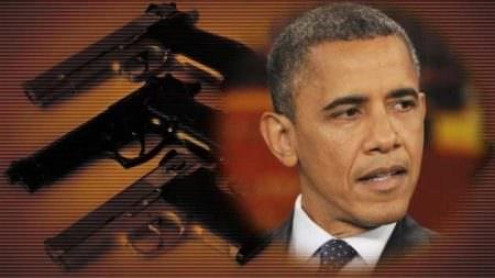 Obama Guns