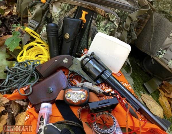 Pistol or Handgun Hunting Gear