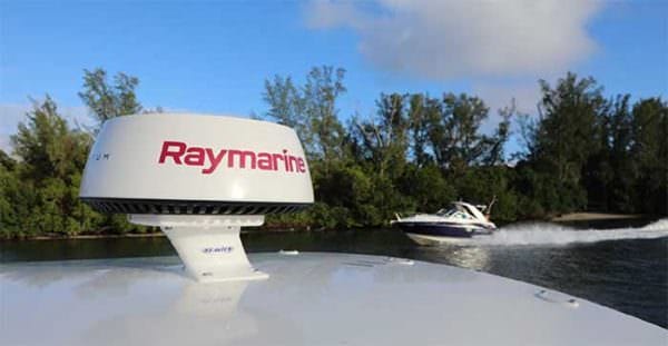 Raymarine Lifestyle