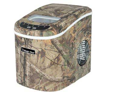 RealTree 27 lb. Countertop Ice Maker