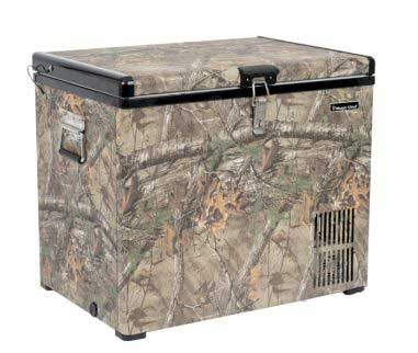 RealTree 40 Liter Portable Freezer