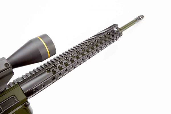 6.5 Creedmoor Recon Tactical