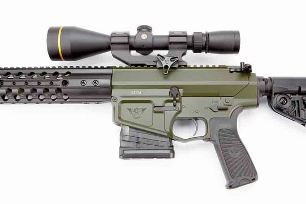 6.5 Creedmoor Recon Tactical