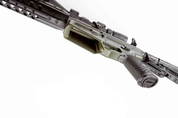 Recon Rifle Magwell