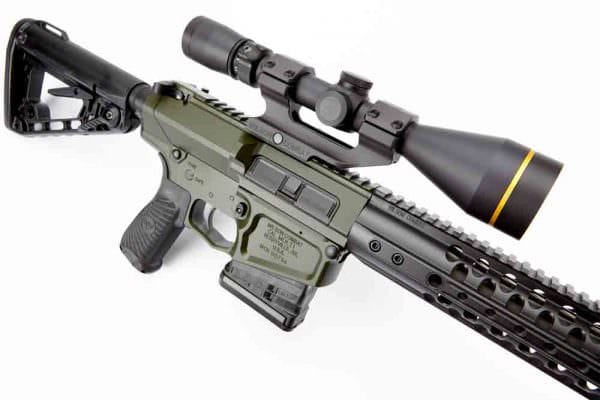 6.5 Creedmoor Recon Tactical 