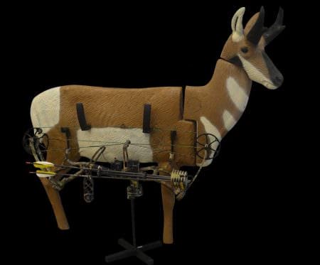 Rinehart Antelope Decoy