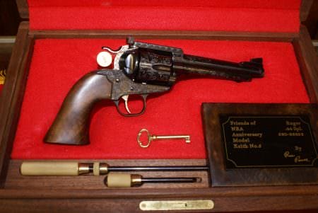 Ruger Blackhawk Revolver